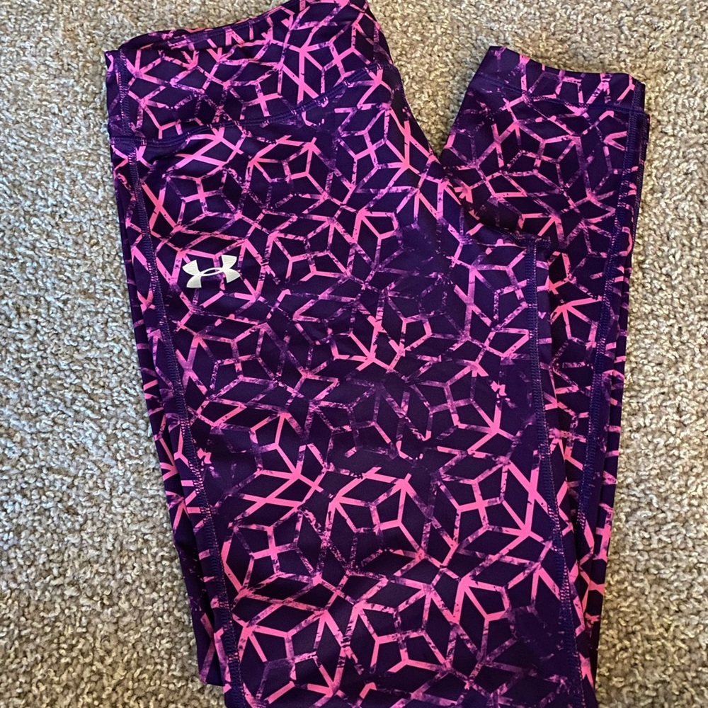 Under Armour kids leggings